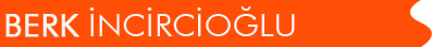 Berk �ncircio�lu | Web Tasar�m